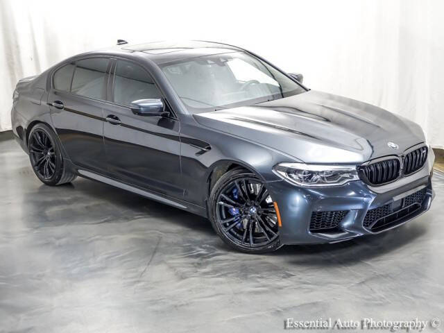 2019 BMW M5