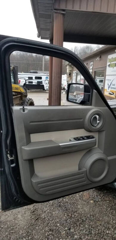 2007 Dodge Nitro SLT