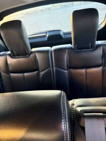 2018 Nissan Pathfinder SL