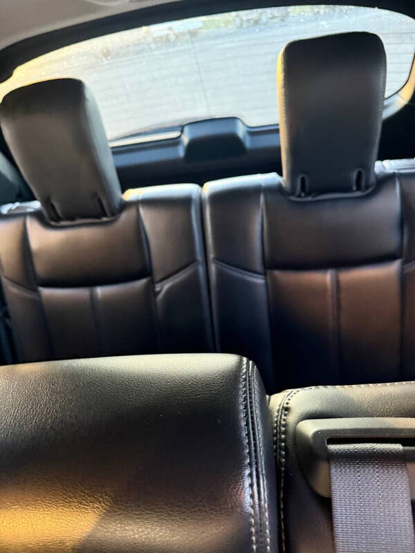 2018 Nissan Pathfinder SL