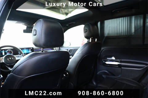 2021 Mercedes-Benz GLB GLB 250