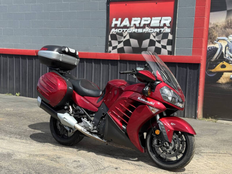 2014 Kawasaki Concours 14 ABS