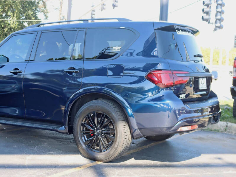 2020 Infiniti QX80