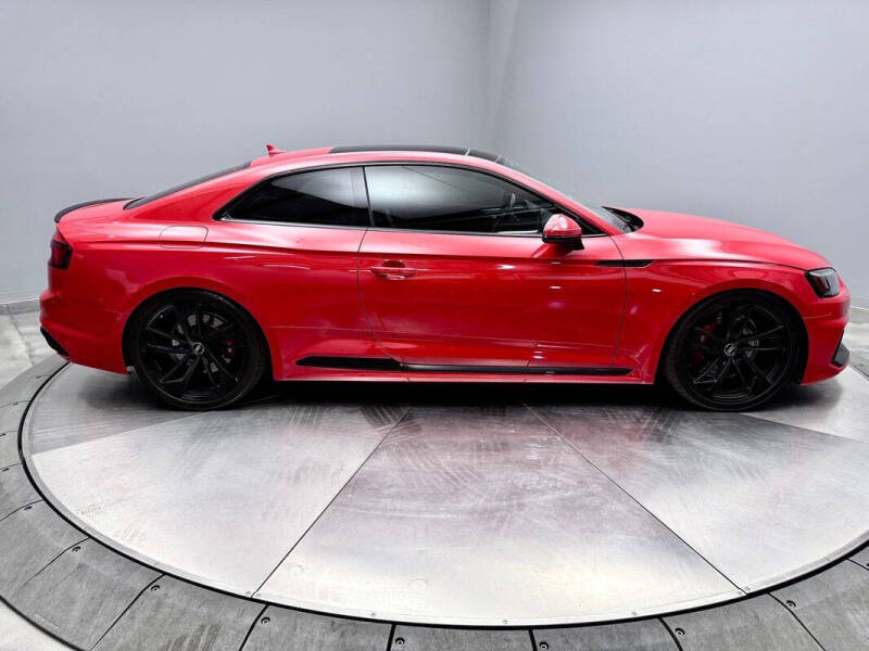 2018 Audi RS 5 2.9T quattro