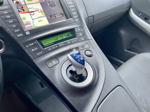 2010 Toyota Prius IV