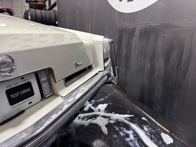 1976 Cadillac Eldorado