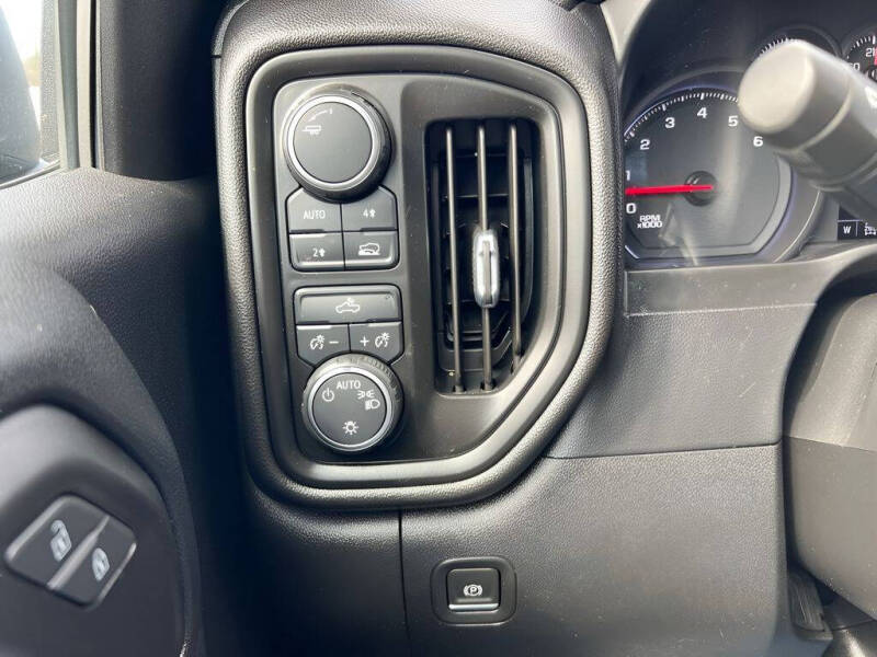 2020 Chevrolet Silverado 1500