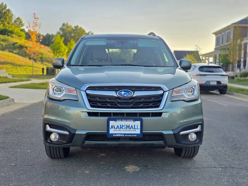 2017 Subaru Forester 2.5i Limited
