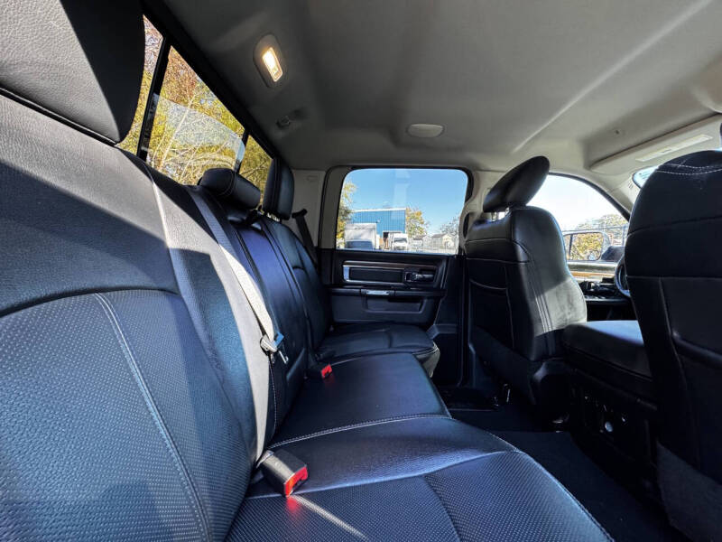 2018 RAM 1500 Laramie