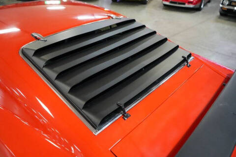 1970 Ford Mustang
