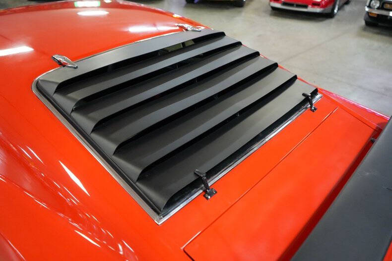 1970 Ford Mustang