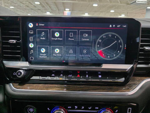 2022 GMC Sierra 1500