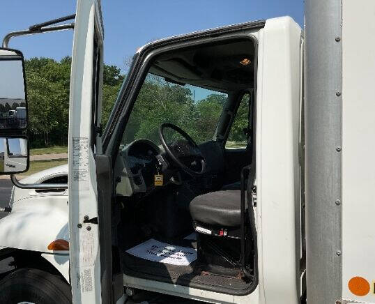 2012 International DuraStar 4300