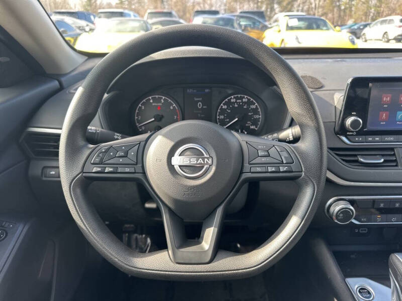 2024 Nissan Altima 2.5 S
