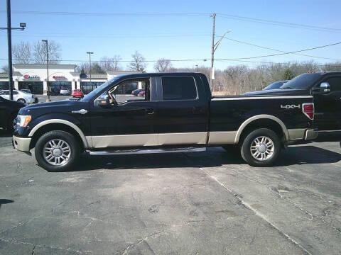 2009 Ford F-150 for sale at Triple M Motors in Saint John IN