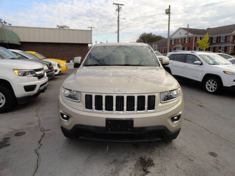 2014 Jeep Grand Cherokee Laredo