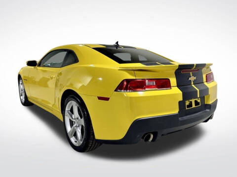 2014 Chevrolet Camaro SS