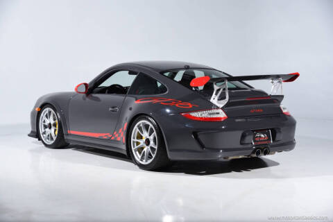 2011 Porsche 911 GT3 RS