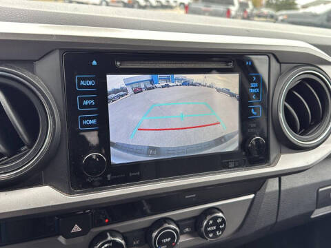 2017 Toyota Tacoma SR5 V6