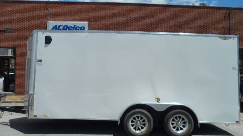 2020 H&H Cargo
