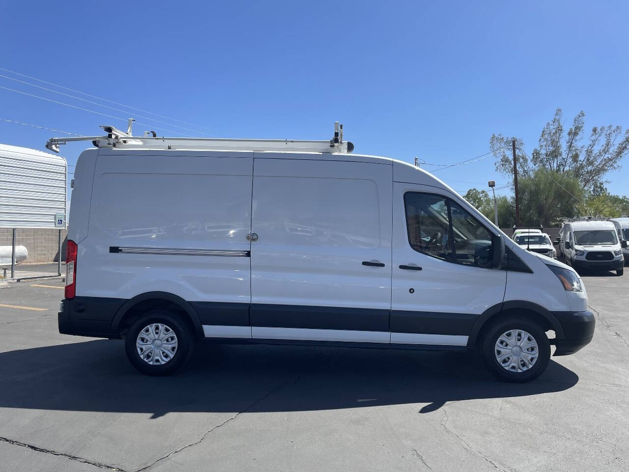 2018 Ford Transit for sale at Used Work Trucks Of Arizona in Mesa, AZ