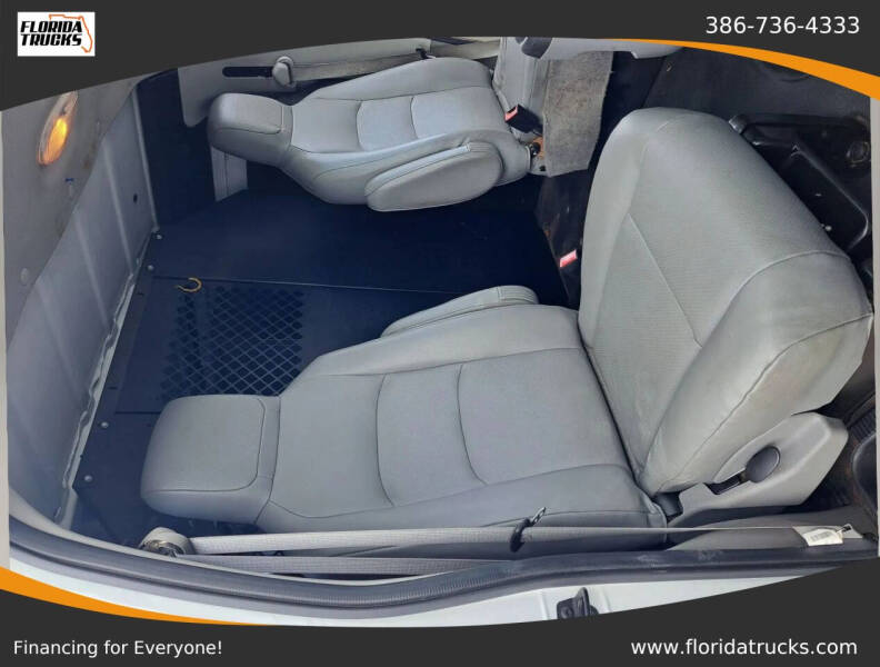 2013 Ford E-Series E-350 SD