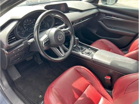 2024 Mazda Mazda3 Hatchback 2.5 S Carbon Edition