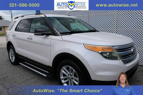 2015 Ford Explorer XLT Photo