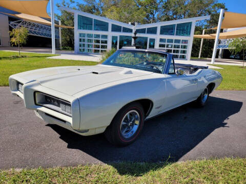 1968 Pontiac GTO