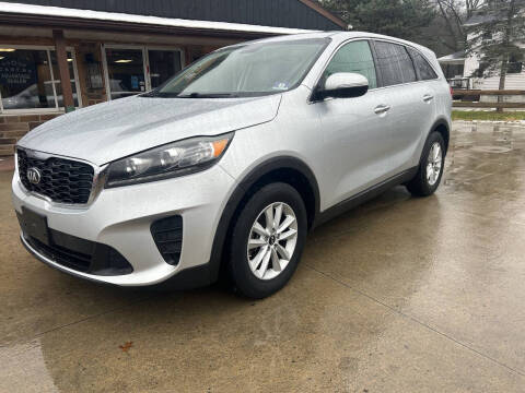 2019 Kia Sorento L
