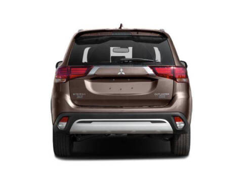 2020 Mitsubishi Outlander
