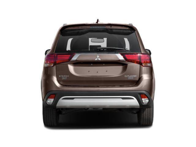 2020 Mitsubishi Outlander