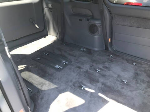 1999 Toyota Sienna XLE