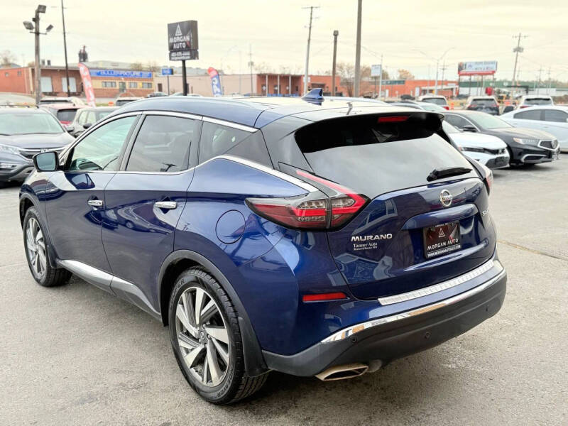 2020 Nissan Murano SL