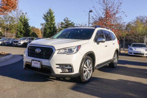2019 Subaru Ascent Touring