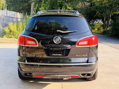 2015 Buick Enclave Leather