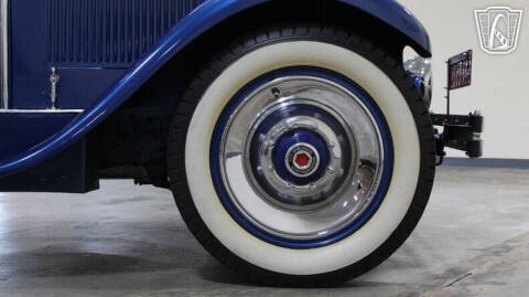1928 Packard Six