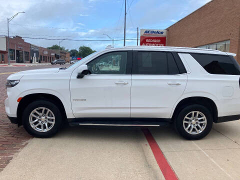 2021 Chevrolet Tahoe LT