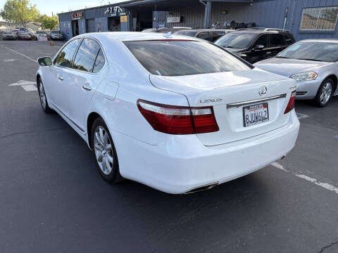 2009 Lexus LS 460