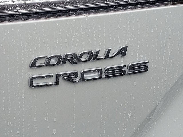 2023 Toyota Corolla Cross L