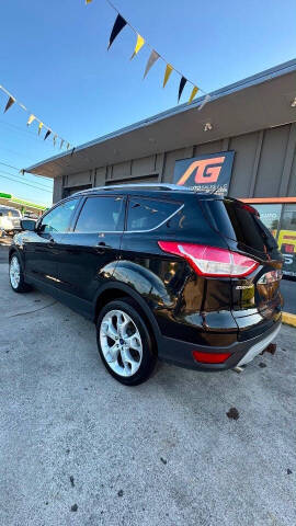 2015 Ford Escape Titanium
