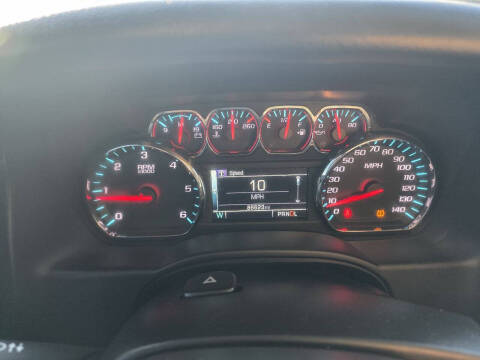 2018 Chevrolet Tahoe LS