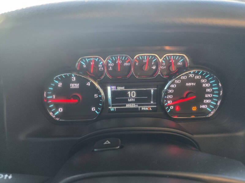 2018 Chevrolet Tahoe LS