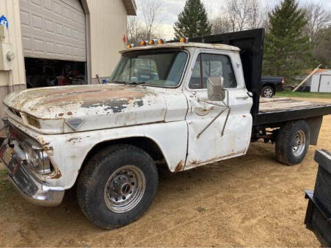 1966 GMC Sierra 2500