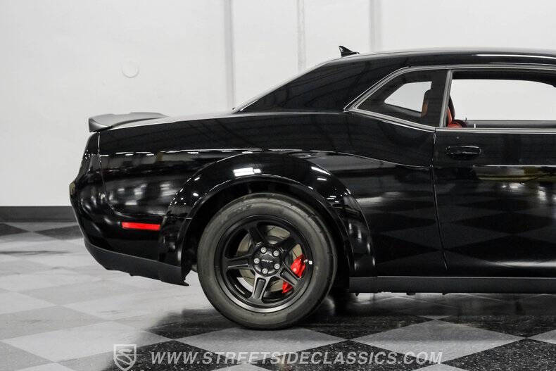 2018 Dodge Challenger SRT Demon