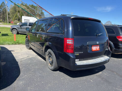 2010 Dodge Grand Caravan SE