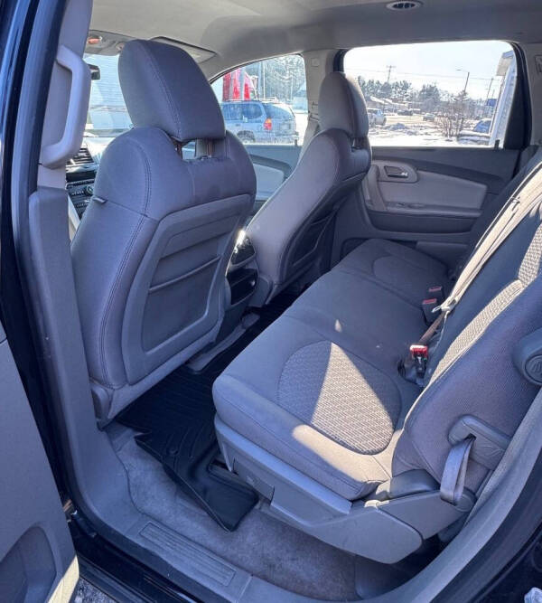 2012 Chevrolet Traverse LT