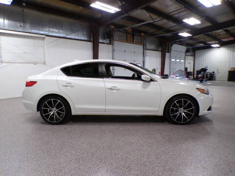 2014 Acura ILX 2.0L w/Tech