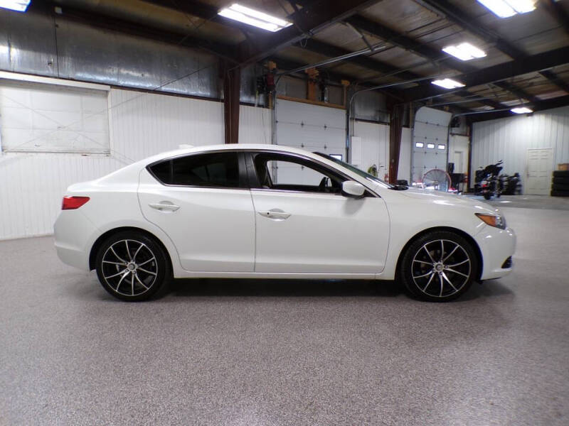 2014 Acura ILX 2.0L w/Tech