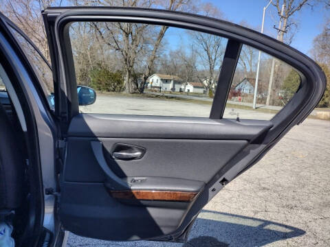 2009 BMW 3 Series 328i xDrive